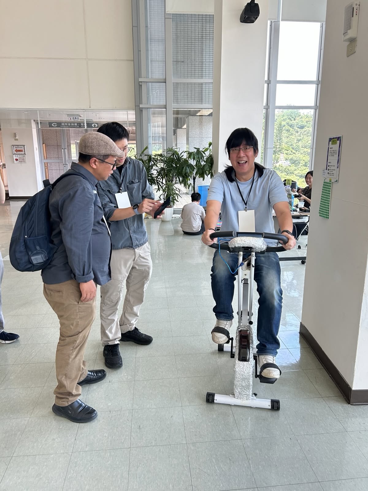 離線行動任務成功！g0v Summit 2026 現場實錄