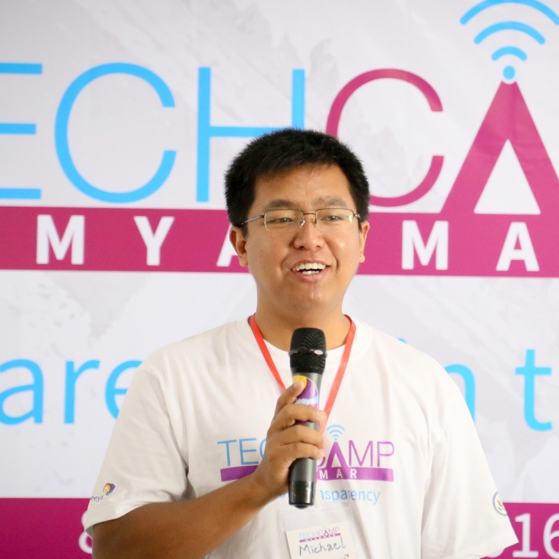 Michael Suantak